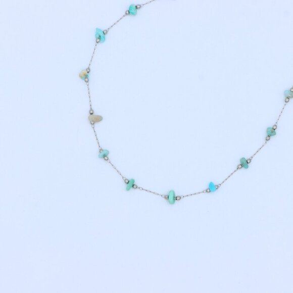 Delicate & Contemporary Necklace Chain, A Lovely Choice for Women, EVCH1063 - Picture 14 of 15